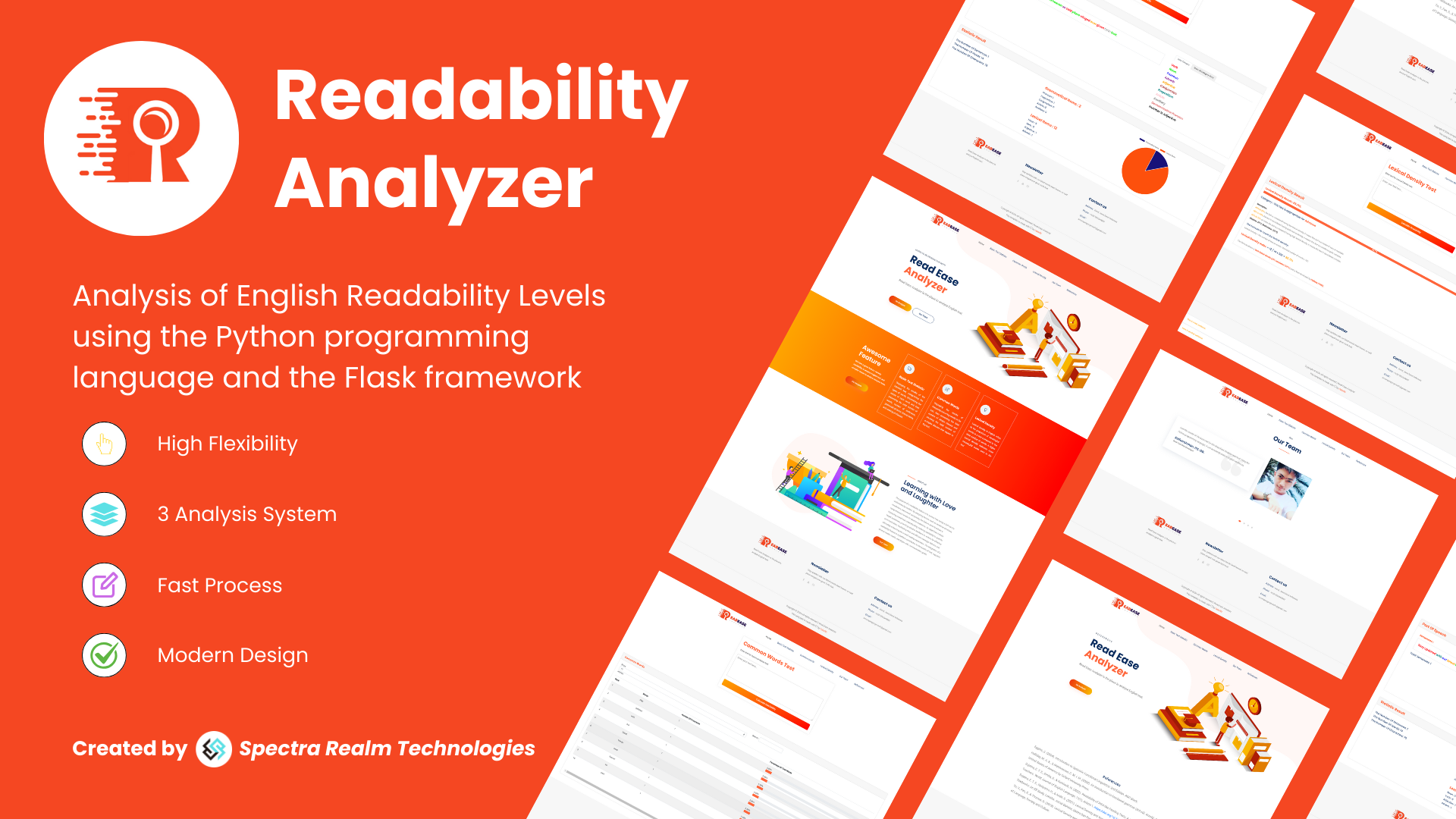 Readability Analyzer